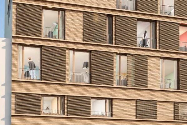 Résidence Art de Ville à Bordeaux