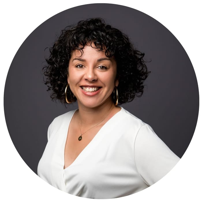 Photo ronde de Marion GOTHIER