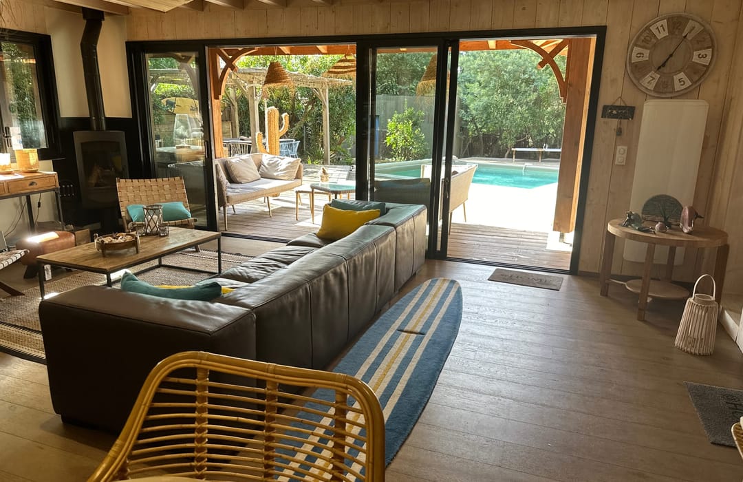 Maison Piraillan à vendre Cap Ferret