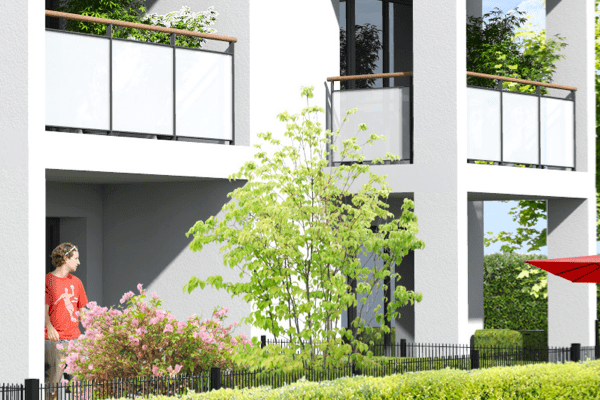 Programme immobilier neuf Le Clos du Golf à Villenave d'Ornon