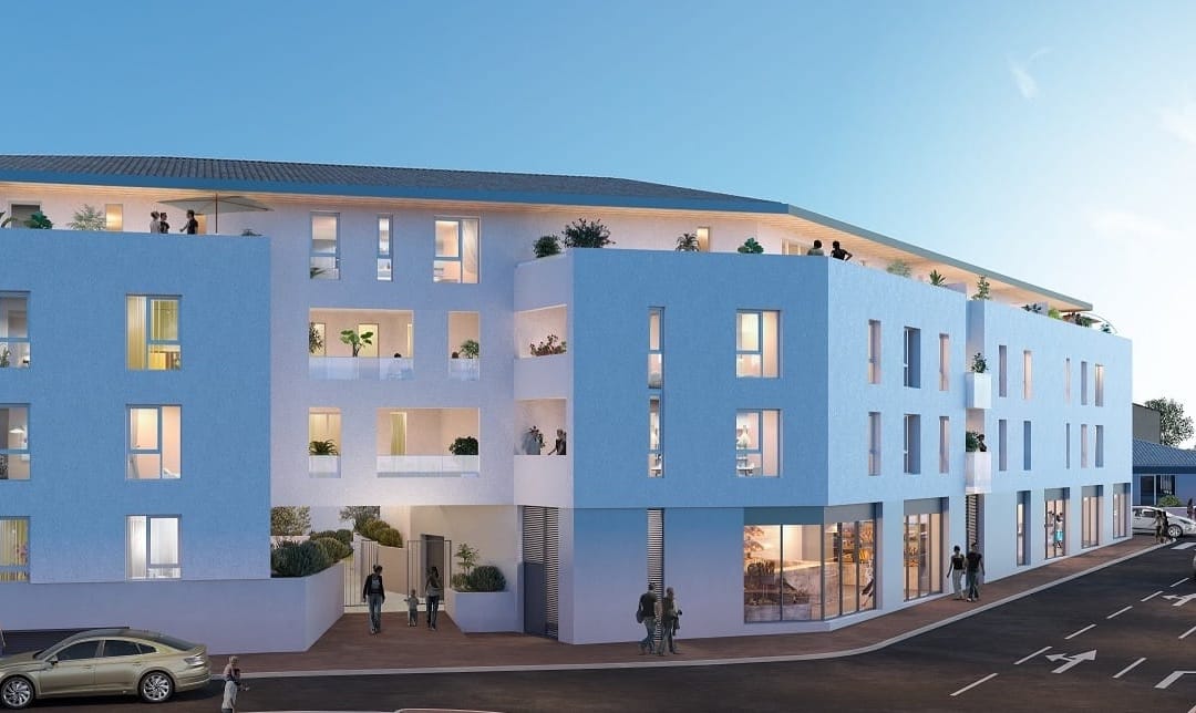 Programme immobilier neuf Abbey Road Saint-Médard-en-Jalles
