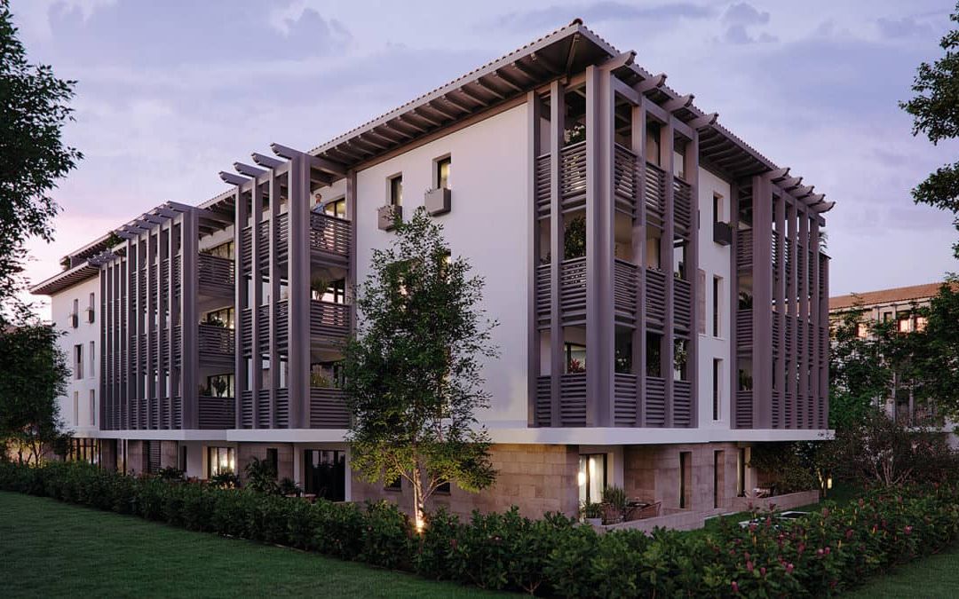 Programme immobilier neuf Le Clos des 5 Cantons à Anglet