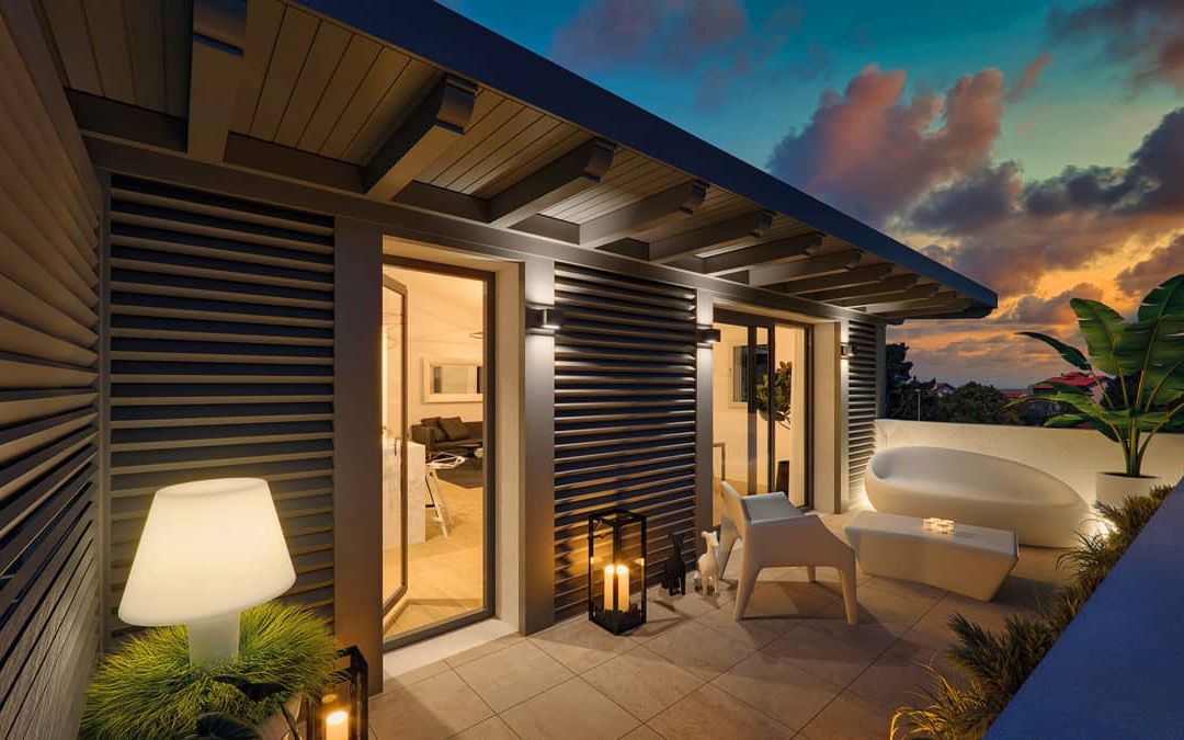 Programme immobilier neuf Le Clos des 5 Cantons à Anglet