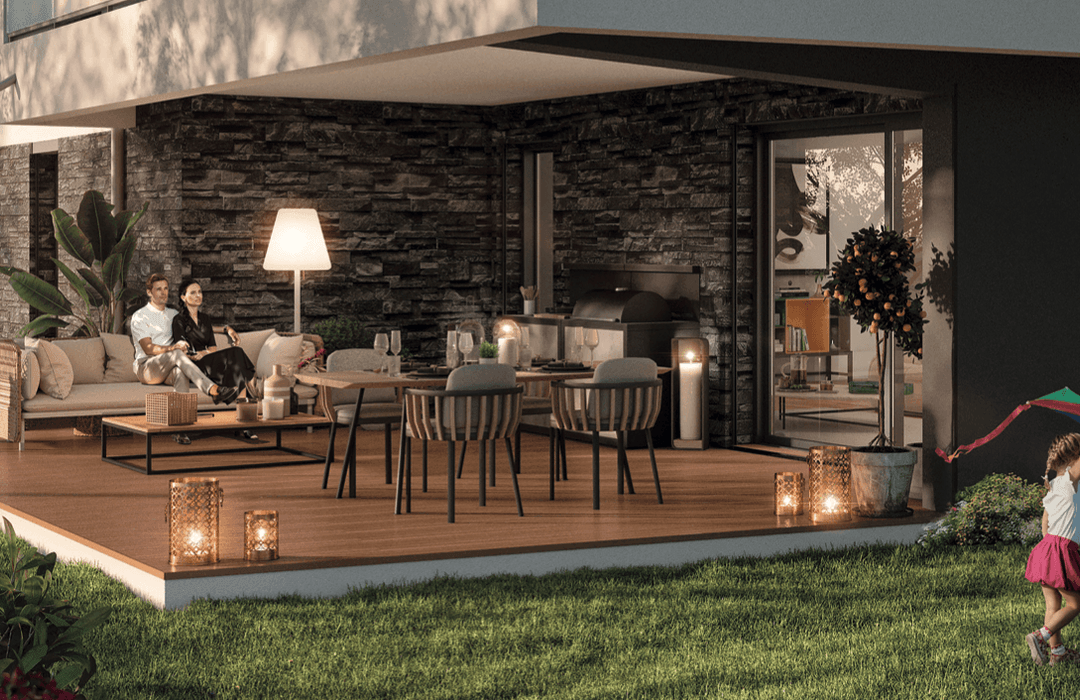 Programme immobilier neuf Villa Anaya à Anglet