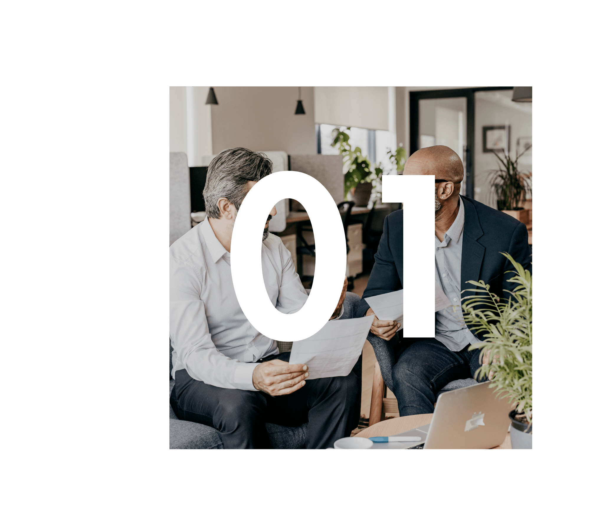 Étape 1 de notre méthode