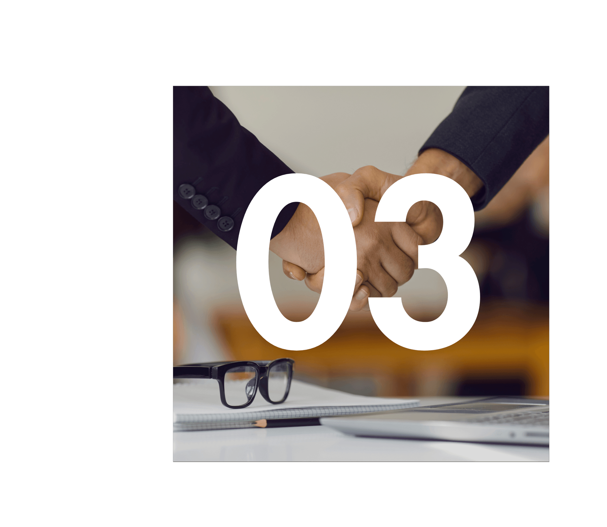 Étape 3 de notre méthode